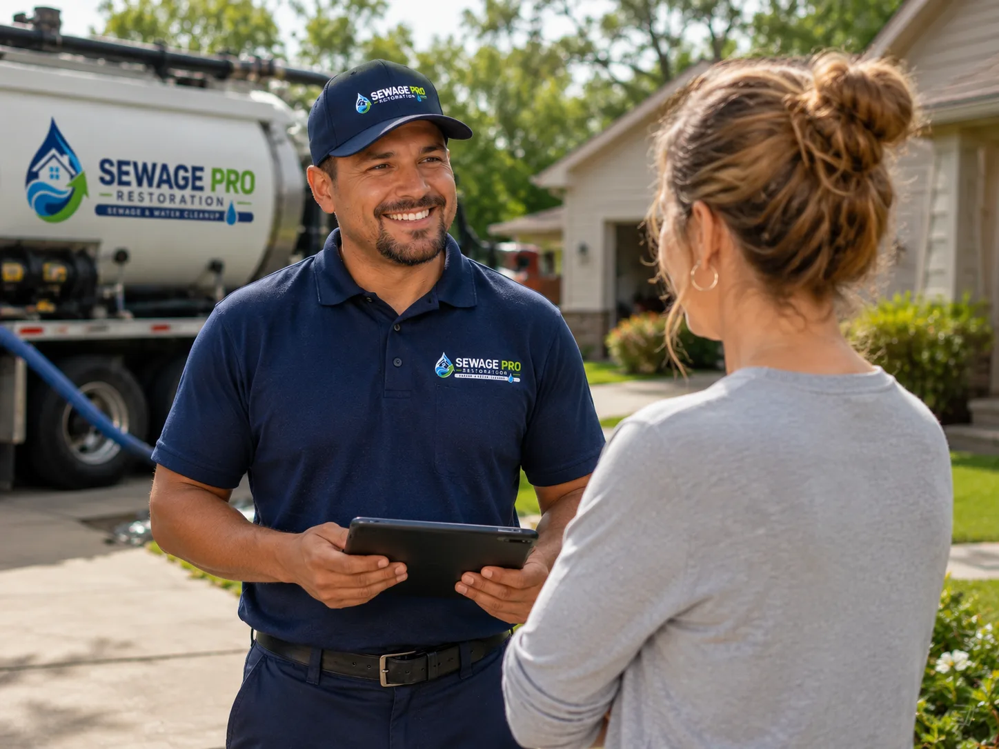 Sewage Cleanup Services Sandwich, IL FAQs
